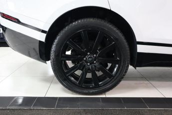 LAND ROVER RANGE ROVER VELAR 2.0 D180 R-Dynamic S SUV 5dr Diesel Auto 4WD Euro 6 (s/s) (180 p