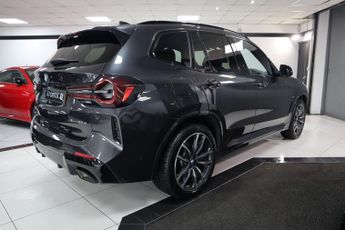 BMW X3 2.0 20d MHT M Sport SUV 5dr Diesel Hybrid Auto xDrive Euro 6 (s/