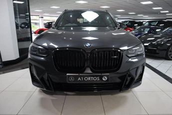 BMW X3 2.0 20d MHT M Sport SUV 5dr Diesel Hybrid Auto xDrive Euro 6 (s/