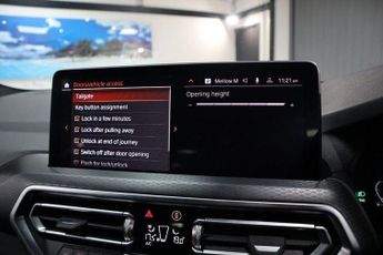 BMW X3 2.0 20d MHT M Sport SUV 5dr Diesel Hybrid Auto xDrive Euro 6 (s/