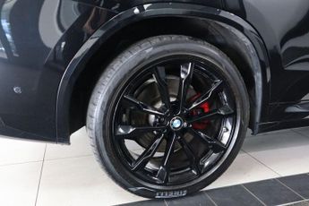 BMW X3 2.0 20i MHT M Sport SUV 5dr Petrol Hybrid Auto xDrive Euro 6 (s/