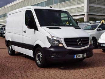 Mercedes Sprinter 2.1 314 CDi BlueEFFICIENCY Panel Van 5dr Diesel 7G RWD L1 