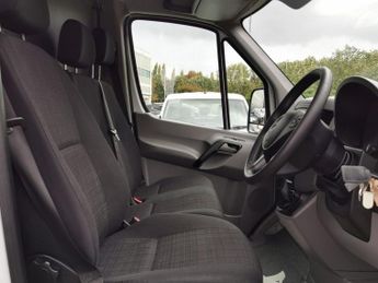 MERCEDES-BENZ SPRINTER 2.1 314 CDi BlueEFFICIENCY Panel Van 5dr Diesel 7G RWD L1 