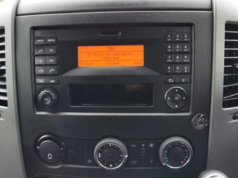 MERCEDES-BENZ SPRINTER 2.1 314 CDi BlueEFFICIENCY Panel Van 5dr Diesel 7G RWD L1 