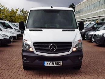 MERCEDES-BENZ SPRINTER 2.1 314 CDi BlueEFFICIENCY Panel Van 5dr Diesel 7G RWD L1