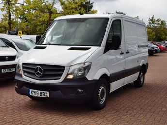 MERCEDES-BENZ SPRINTER 2.1 314 CDi BlueEFFICIENCY Panel Van 5dr Diesel 7G RWD L1 