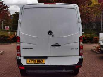 MERCEDES-BENZ SPRINTER 2.1 314 CDi BlueEFFICIENCY Panel Van 5dr Diesel 7G RWD L1