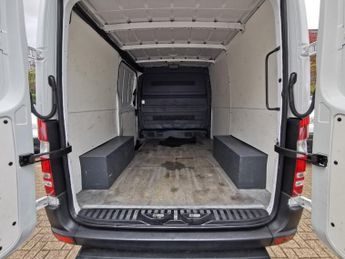 MERCEDES-BENZ SPRINTER 2.1 314 CDi BlueEFFICIENCY Panel Van 5dr Diesel 7G RWD L1 