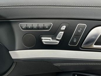 MERCEDES-BENZ SL 3.5 SL350 AMG Sport Convertible 2dr Petrol G-Tronic Euro 5 (s/s)