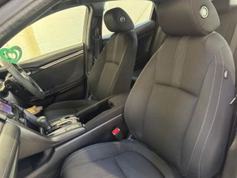 HONDA CIVIC 1.0 VTEC Turbo SE Hatchback 5dr Petrol CVT Euro 6 (s/s) (129 ps)