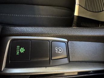 HONDA CIVIC 1.0 VTEC Turbo SE Hatchback 5dr Petrol CVT Euro 6 (s/s) (129 ps)