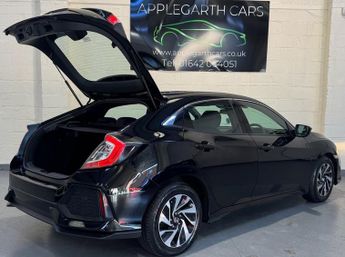 HONDA CIVIC 1.0 VTEC Turbo SE Hatchback 5dr Petrol CVT Euro 6 (s/s) (129 ps)