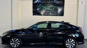 HONDA CIVIC 1.0 VTEC Turbo SE Hatchback 5dr Petrol CVT Euro 6 (s/s) (129 ps)