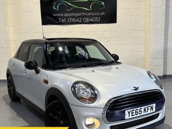 MINI Hatch 1.5 Cooper Hatchback 5dr Petrol Manual Euro 6 (s/s) (136 ps)