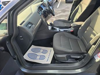 VOLKSWAGEN GOLF 1.0 TSI SE Nav Estate, 89,998 miles, full service history, 2 own