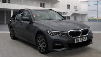 BMW 3 SERIES 2.0 330e 12kWh M Sport Touring 5dr Petrol Plug-in Hybrid Auto Eu