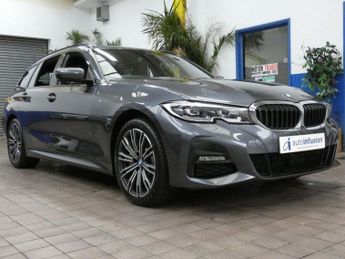 BMW 3 SERIES 2.0 330e 12kWh M Sport Touring 5dr Petrol Plug-in Hybrid Auto Eu