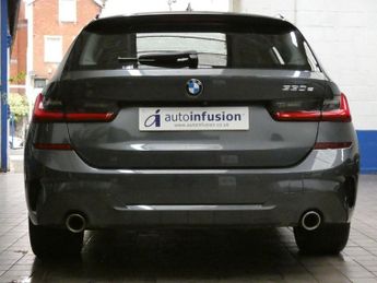 BMW 3 SERIES 2.0 330e 12kWh M Sport Touring 5dr Petrol Plug-in Hybrid Auto Eu