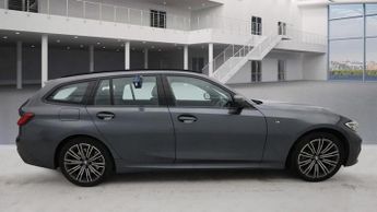 BMW 3 SERIES 2.0 330e 12kWh M Sport Touring 5dr Petrol Plug-in Hybrid Auto Eu