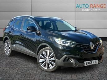Renault Kadjar 1.6 dCi Signature Nav 4WD Euro 6 (s/s) 5dr