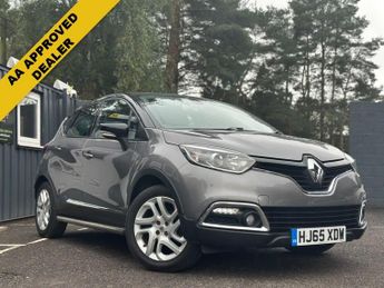 Renault Captur 0.9 TCe ENERGY Dynamique Nav SUV 5dr Petrol Manual Euro 6 (s/s) 