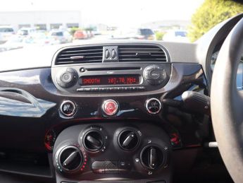 FIAT 500 1.2 Pop Hatchback 3dr Petrol Manual Euro 5 (s/s) (69 bhp)