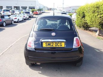 FIAT 500 1.2 Pop Hatchback 3dr Petrol Manual Euro 5 (s/s) (69 bhp)
