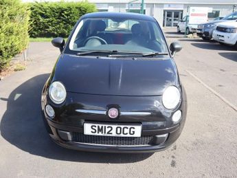 FIAT 500 1.2 Pop Hatchback 3dr Petrol Manual Euro 5 (s/s) (69 bhp)
