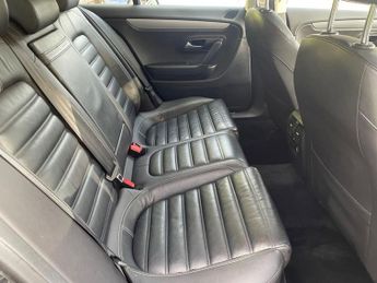 VOLKSWAGEN CC 1.8 TSI BlueMotion Tech Moda Saloon Automatic 4dr 