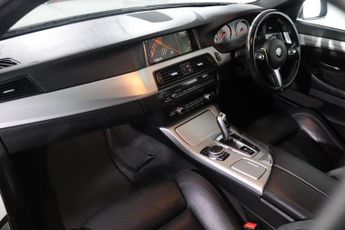 BMW 5 SERIES 2.0 520d M Sport Touring 5dr Diesel Auto Euro 6 (s/s) (190 ps)