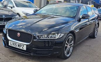 JAGUAR XE AUTOMATIC 2.0 GTDi Portfolio Saloon 4dr Petrol Auto Euro 6 (s/s)