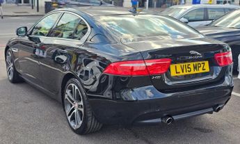 JAGUAR XE AUTOMATIC 2.0 GTDi Portfolio Saloon 4dr Petrol Auto Euro 6 (s/s)