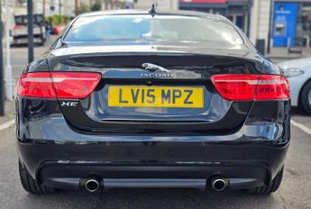 JAGUAR XE AUTOMATIC 2.0 GTDi Portfolio Saloon 4dr Petrol Auto Euro 6 (s/s)