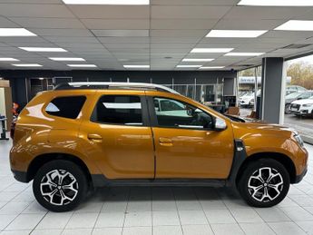 DACIA DUSTER 1.6 SCe Prestige SUV 5dr Petrol Manual Euro 6 (s/s) (115 ps)