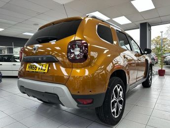 DACIA DUSTER 1.6 SCe Prestige SUV 5dr Petrol Manual Euro 6 (s/s) (115 ps)