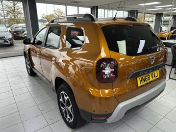 DACIA DUSTER 1.6 SCe Prestige SUV 5dr Petrol Manual Euro 6 (s/s) (115 ps)