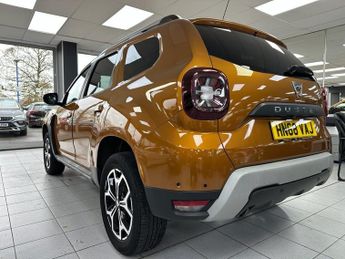 DACIA DUSTER 1.6 SCe Prestige SUV 5dr Petrol Manual Euro 6 (s/s) (115 ps)