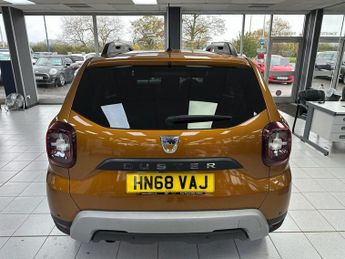 DACIA DUSTER 1.6 SCe Prestige SUV 5dr Petrol Manual Euro 6 (s/s) (115 ps)