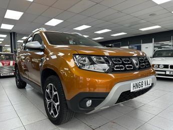 DACIA DUSTER 1.6 SCe Prestige SUV 5dr Petrol Manual Euro 6 (s/s) (115 ps)
