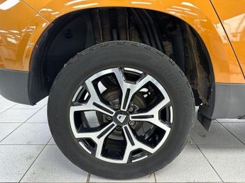 DACIA DUSTER 1.6 SCe Prestige SUV 5dr Petrol Manual Euro 6 (s/s) (115 ps)