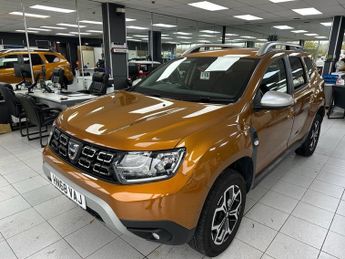 DACIA DUSTER 1.6 SCe Prestige SUV 5dr Petrol Manual Euro 6 (s/s) (115 ps)