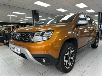 DACIA DUSTER 1.6 SCe Prestige SUV 5dr Petrol Manual Euro 6 (s/s) (115 ps)