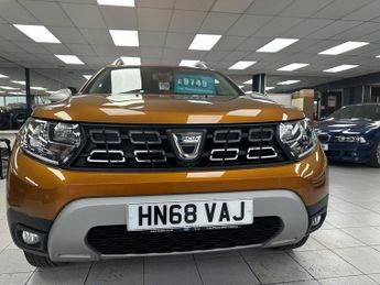 DACIA DUSTER 1.6 SCe Prestige SUV 5dr Petrol Manual Euro 6 (s/s) (115 ps)