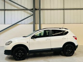 Nissan Qashqai 1.5 dCi 360 SUV 5dr Diesel Manual 2WD Euro 5 (110 ps)