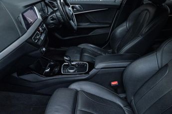 BMW 1 SERIES 1.5 118i M Sport Hatchback 5dr Petrol DCT Euro 6 (s/s) (140 ps)