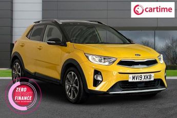 Kia Stonic 1.0 T-GDi 4 SUV 5dr Petrol Manual Euro 6 (s/s) (118 bhp) Cruise 