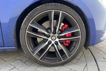 SEAT LEON 2.0 TSI Cupra 300 Hatchback 5dr Petrol DSG Euro 6 (s/s) (300 ps)