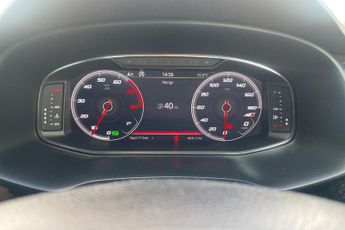 SEAT LEON 2.0 TSI Cupra 300 Hatchback 5dr Petrol DSG Euro 6 (s/s) (300 ps)