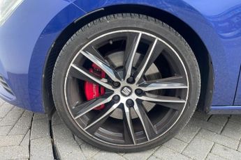 SEAT LEON 2.0 TSI Cupra 300 Hatchback 5dr Petrol DSG Euro 6 (s/s) (300 ps)