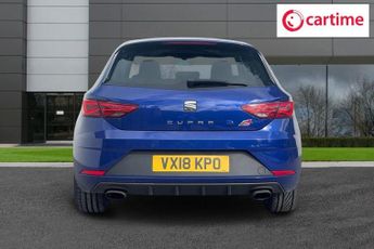SEAT LEON 2.0 TSI Cupra 300 Hatchback 5dr Petrol DSG Euro 6 (s/s) (300 ps)